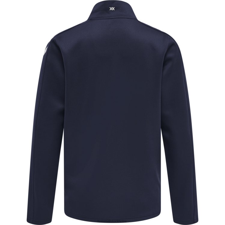 se Hummel kvinnor hmlcore xk poly zip sweat LL40V2810 \"tröja\"