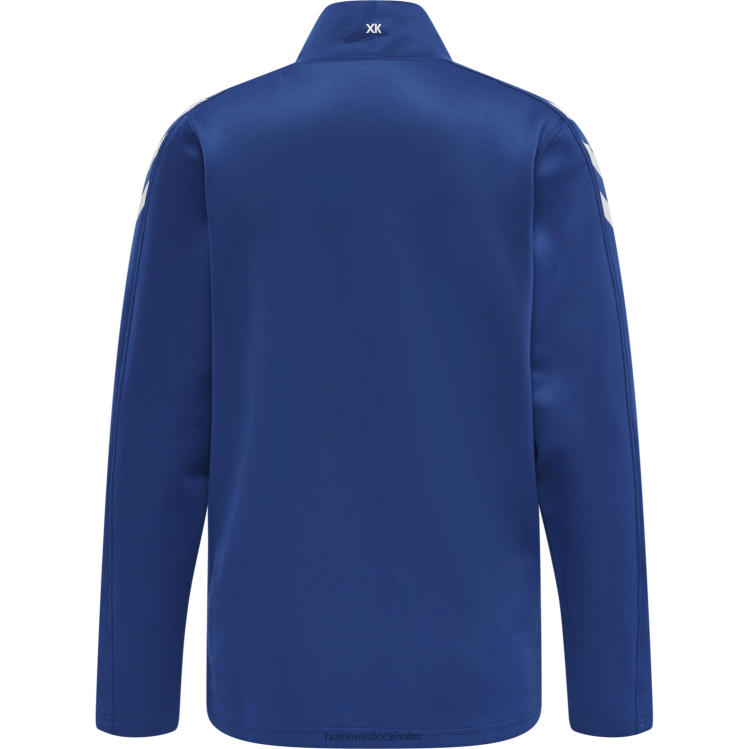 se Hummel kvinnor hmlcore xk poly zip sweat LL40V2848 \"tröja\"
