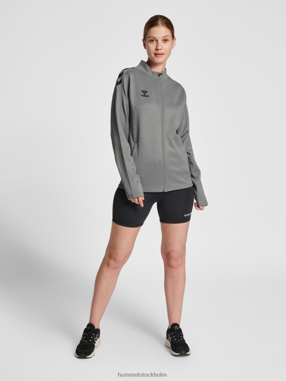 se Hummel kvinnor hmlcore xk poly zip sweat LL40V2954 \"tröja\"