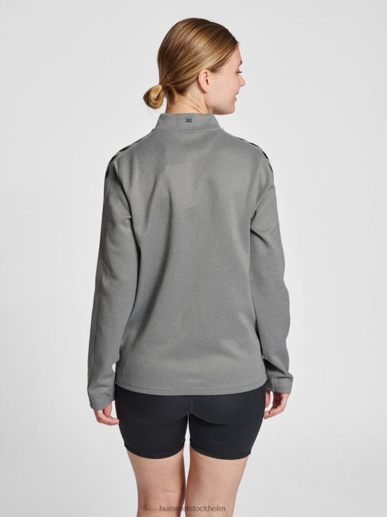 se Hummel kvinnor hmlcore xk poly zip sweat LL40V2954 \"tröja\"