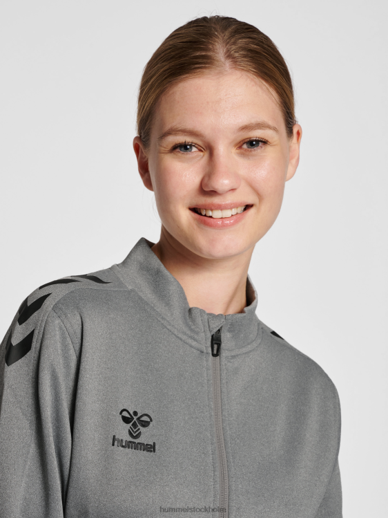 se Hummel kvinnor hmlcore xk poly zip sweat LL40V2954 \"tröja\"