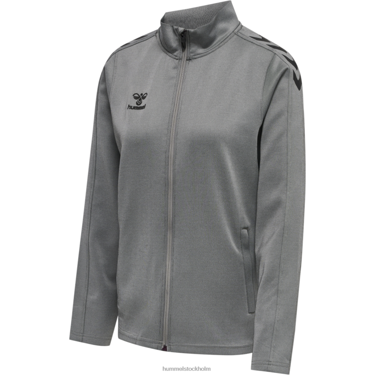 se Hummel kvinnor hmlcore xk poly zip sweat LL40V2954 \"tröja\"