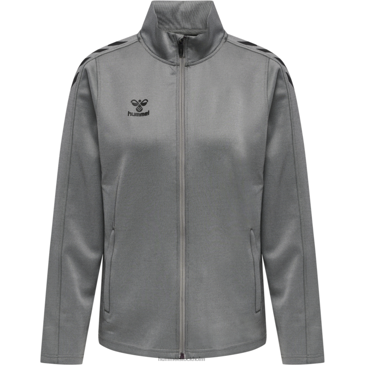 se Hummel kvinnor hmlcore xk poly zip sweat LL40V2954 \"tröja\"