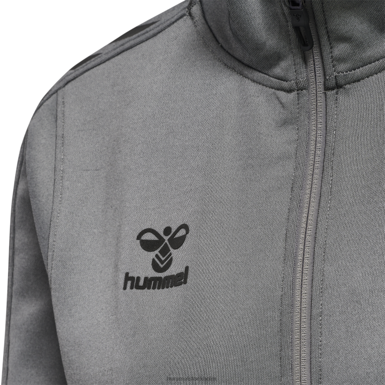 se Hummel kvinnor hmlcore xk poly zip sweat LL40V2954 \"tröja\"