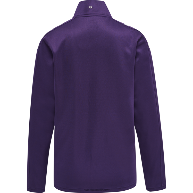 se Hummel kvinnor hmlcore xk poly zip sweat LL40V3099 \"tröja\"