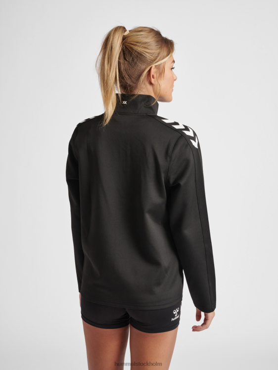 se Hummel kvinnor hmlcore xk poly zip sweat LL40V3234 \"tröja\"