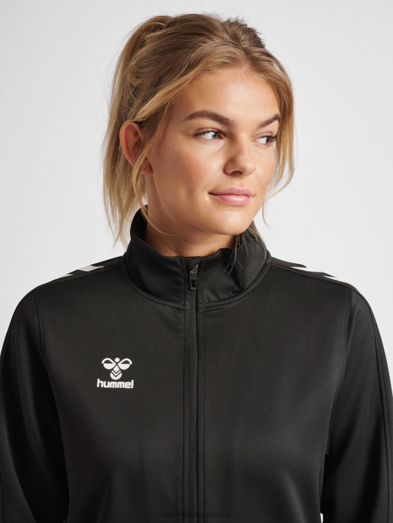 se Hummel kvinnor hmlcore xk poly zip sweat LL40V3234 \"tröja\"