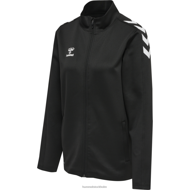 se Hummel kvinnor hmlcore xk poly zip sweat LL40V3234 \"tröja\"
