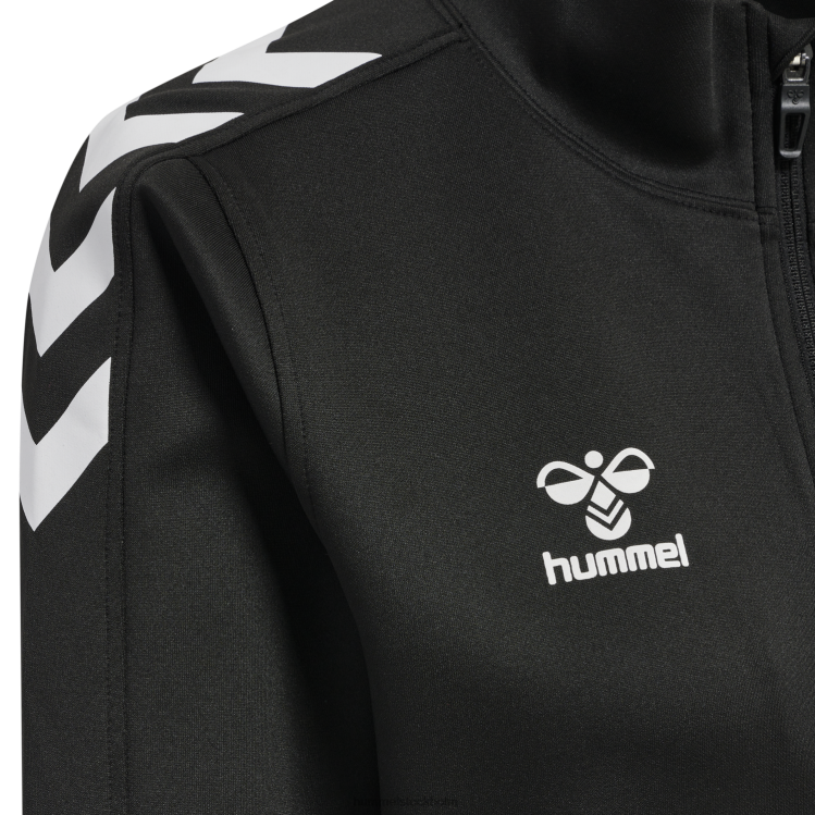 se Hummel kvinnor hmlcore xk poly zip sweat LL40V3234 \"tröja\"