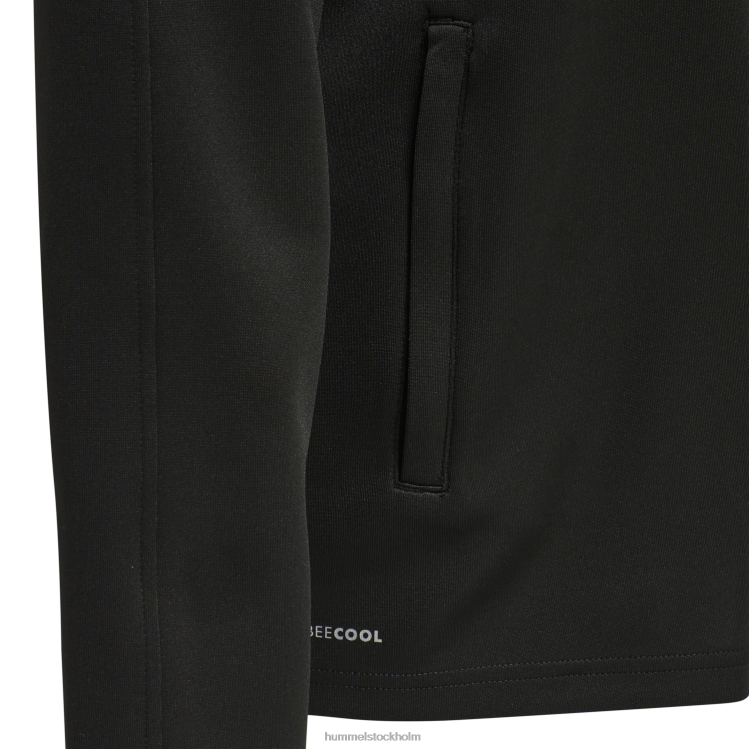 se Hummel kvinnor hmlcore xk poly zip sweat LL40V3234 \"tröja\"