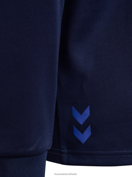se Hummel kvinnor hmlcourt halv zip l/s LL40V2411 \"halv dragkedja\"