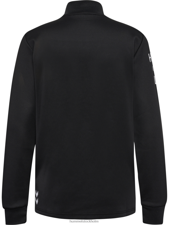 se Hummel kvinnor hmlcourt halv zip l/s LL40V2451 \"halv dragkedja\"