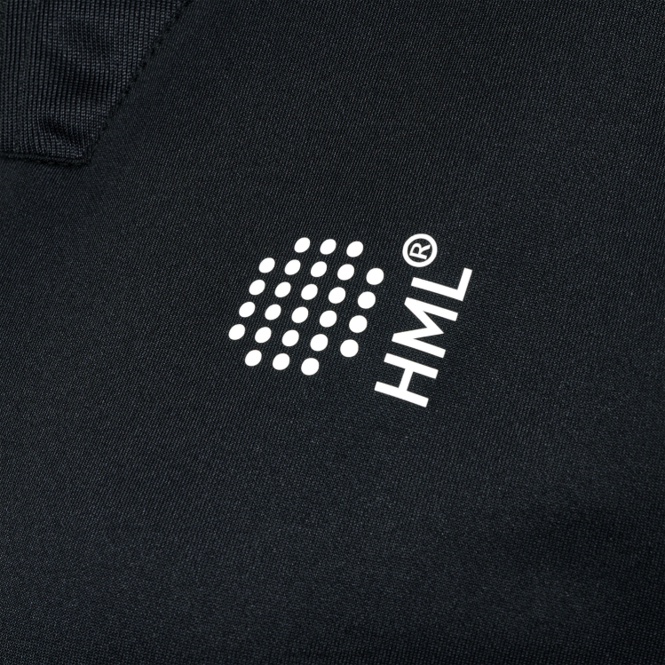se Hummel kvinnor hmlcourt halv zip l/s LL40V2451 \"halv dragkedja\"