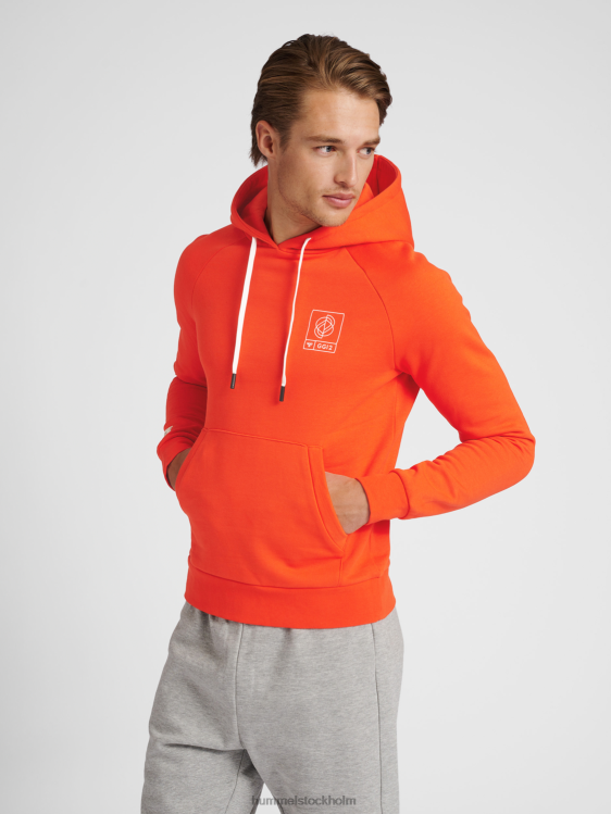 se Hummel kvinnor hmlgg12 sweat hoodie LL40V2872 "huvtröja"
