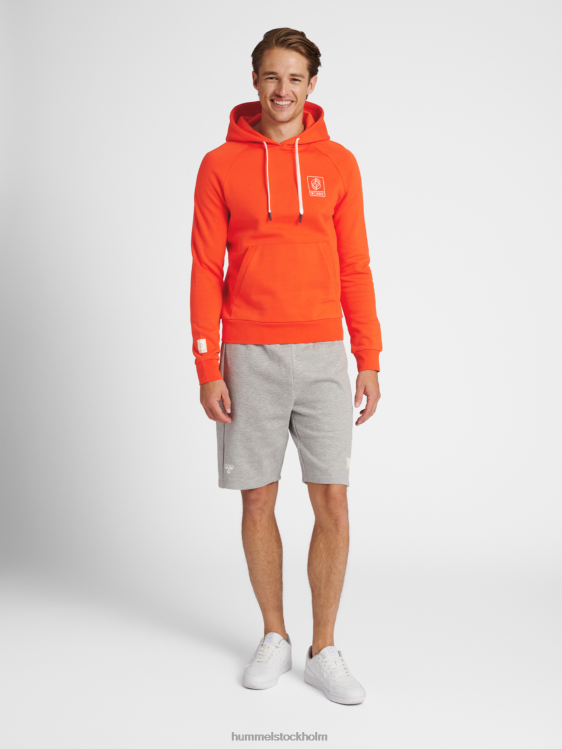 se Hummel kvinnor hmlgg12 sweat hoodie LL40V2872 \"huvtröja\"