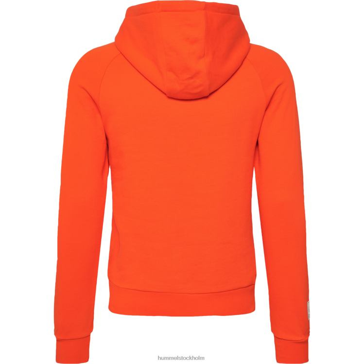 se Hummel kvinnor hmlgg12 sweat hoodie LL40V2872 \"huvtröja\"