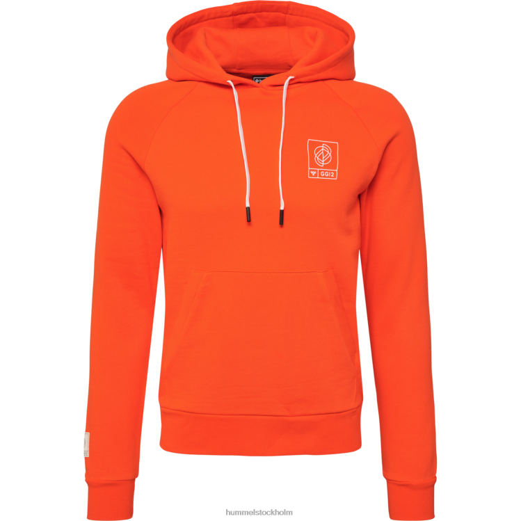 se Hummel kvinnor hmlgg12 sweat hoodie LL40V2872 \"huvtröja\"