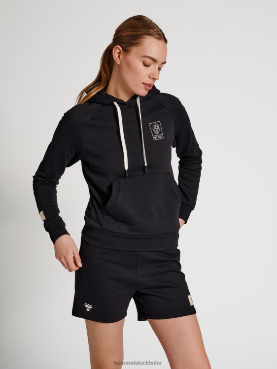 se Hummel kvinnor hmlgg12 sweat hoodie LL40V3311 "huvtröja"