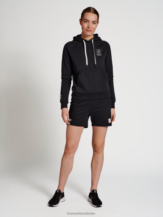 se Hummel kvinnor hmlgg12 sweat hoodie LL40V3311 \"huvtröja\"