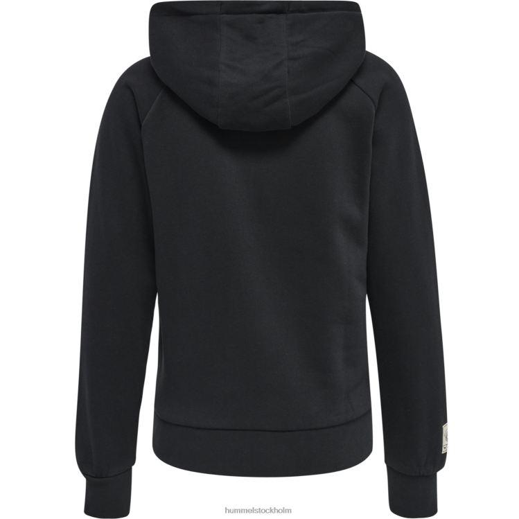 se Hummel kvinnor hmlgg12 sweat hoodie LL40V3311 \"huvtröja\"