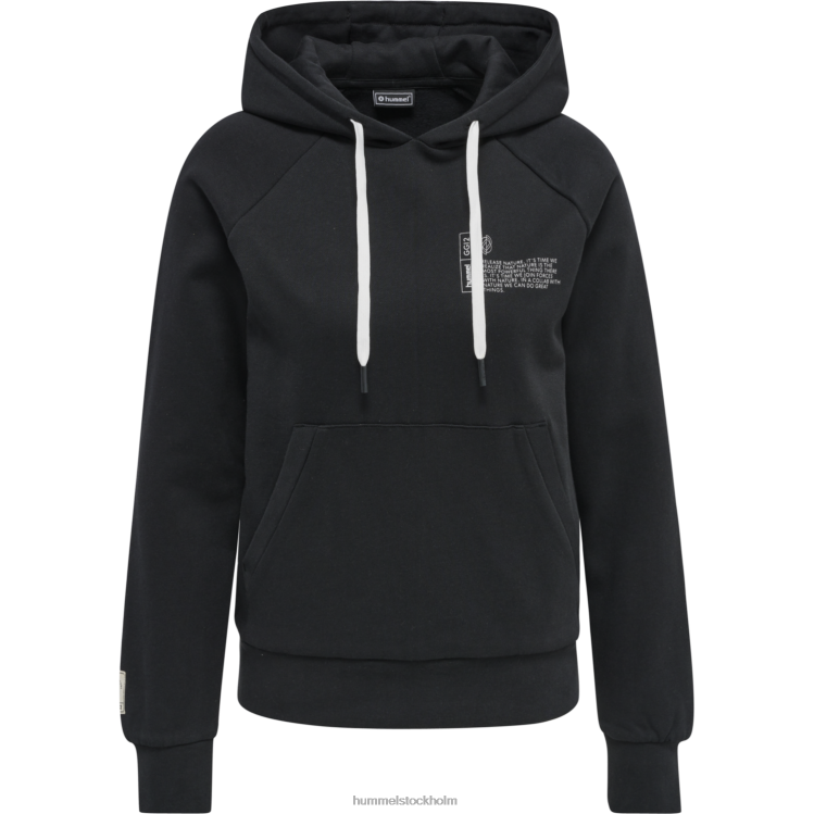 se Hummel kvinnor hmlgg12 sweat hoodie LL40V3311 \"huvtröja\"