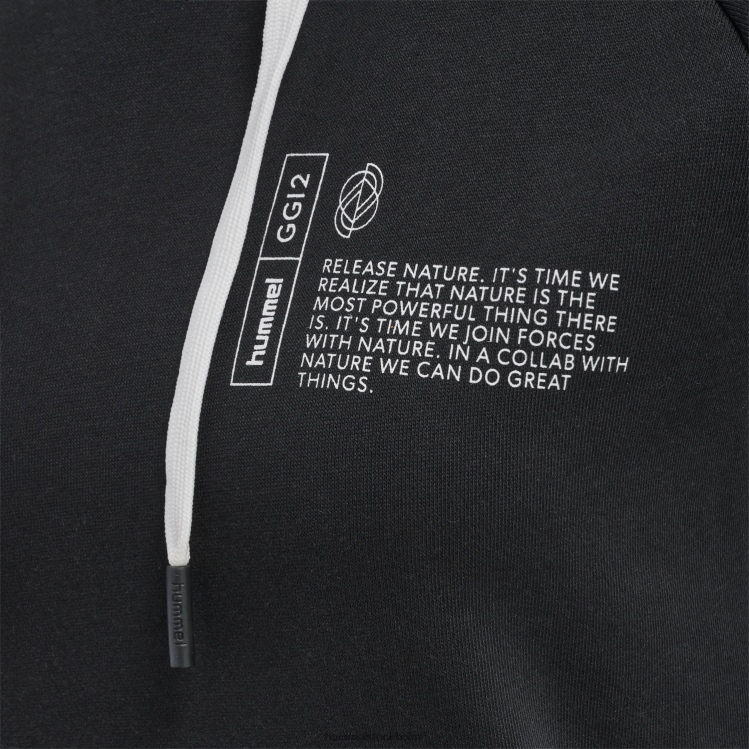 se Hummel kvinnor hmlgg12 sweat hoodie LL40V3311 \"huvtröja\"