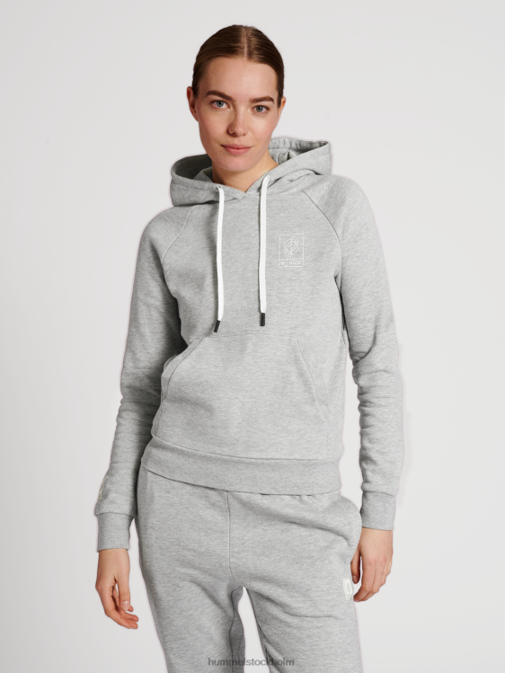 se Hummel kvinnor hmlgg12 sweat hoodie LL40V3461 "huvtröja"