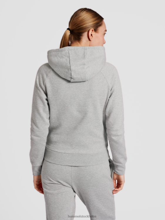 se Hummel kvinnor hmlgg12 sweat hoodie LL40V3461 \"huvtröja\"