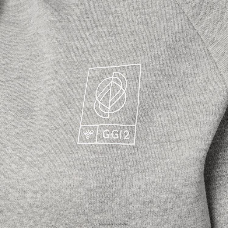 se Hummel kvinnor hmlgg12 sweat hoodie LL40V3461 \"huvtröja\"