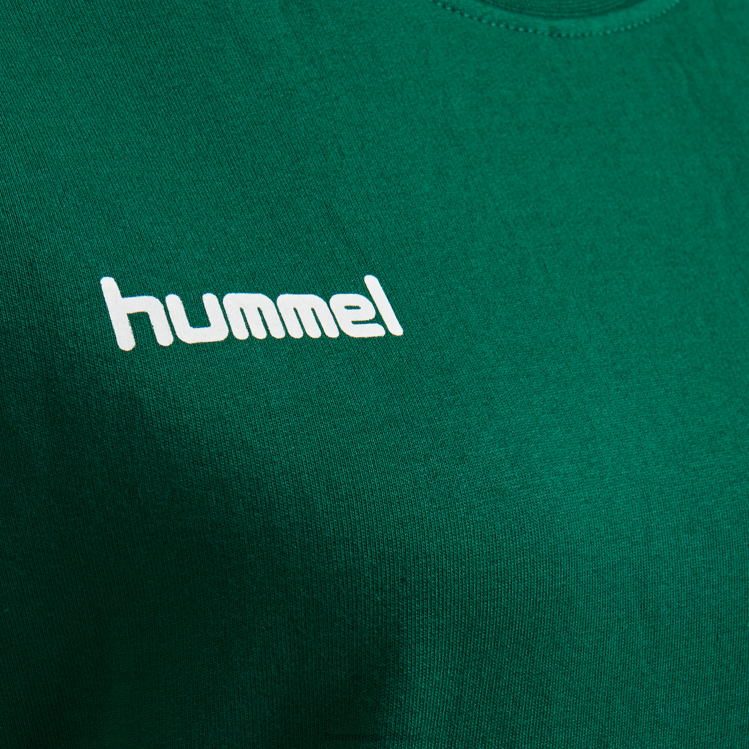 se Hummel kvinnor hmlgo bomullströja LL40V3751 \"Kläder\"