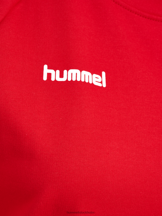 se Hummel kvinnor hmlgo bomullströja LL40V3876 \"Kläder\"