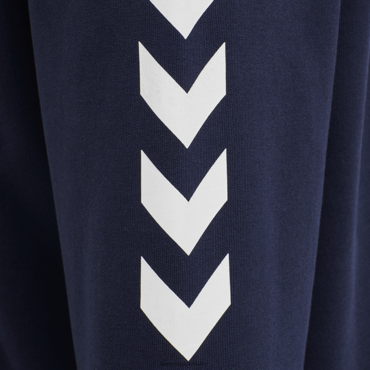 se Hummel kvinnor hmlgo hoodie i bomull med dragkedja LL40V3726 \"Kläder\"