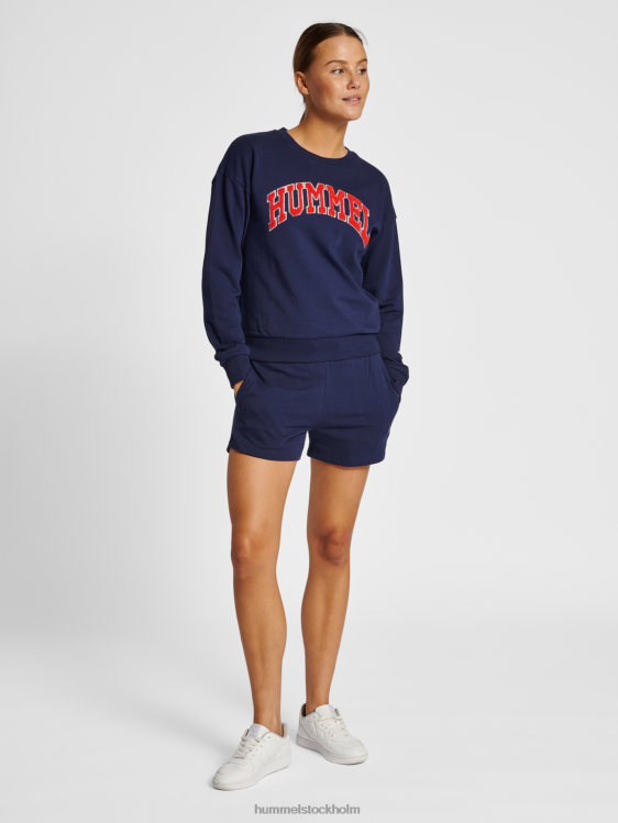 se Hummel kvinnor hmlic Billie sweatshirt LL40V2269 \"Tröja\"