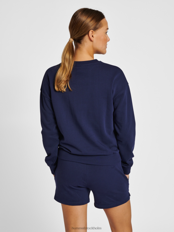 se Hummel kvinnor hmlic Billie sweatshirt LL40V2269 \"Tröja\"