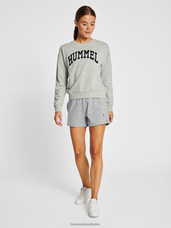 se Hummel kvinnor hmlic Billie sweatshirt LL40V2409 \"Tröja\"