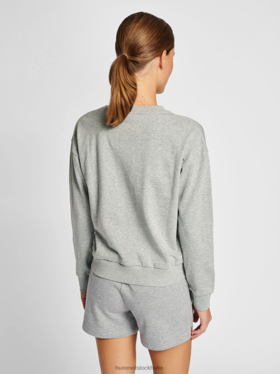 se Hummel kvinnor hmlic Billie sweatshirt LL40V2409 \"Tröja\"