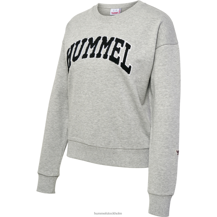 se Hummel kvinnor hmlic Billie sweatshirt LL40V2409 \"Tröja\"