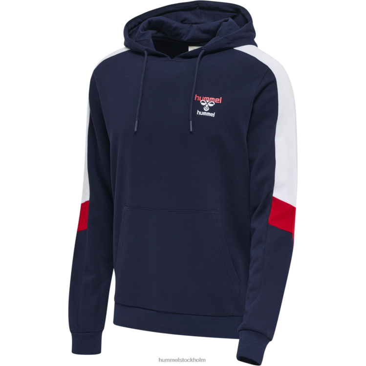se Hummel kvinnor hmlic claude hoodie LL40V460 \"luvtröja\"