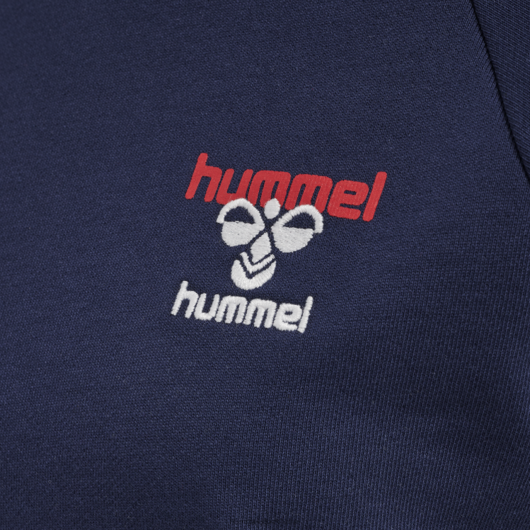 se Hummel kvinnor hmlic durban crop sweatshirt LL40V3264 \"avskuren sweatshirt\"