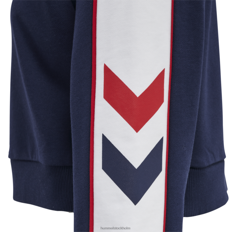 se Hummel kvinnor hmlic durban crop sweatshirt LL40V3264 \"avskuren sweatshirt\"