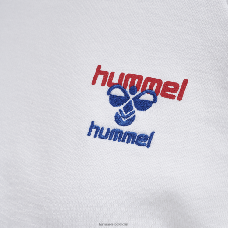 se Hummel kvinnor hmlic durban crop sweatshirt LL40V3266 \"avskuren sweatshirt\"