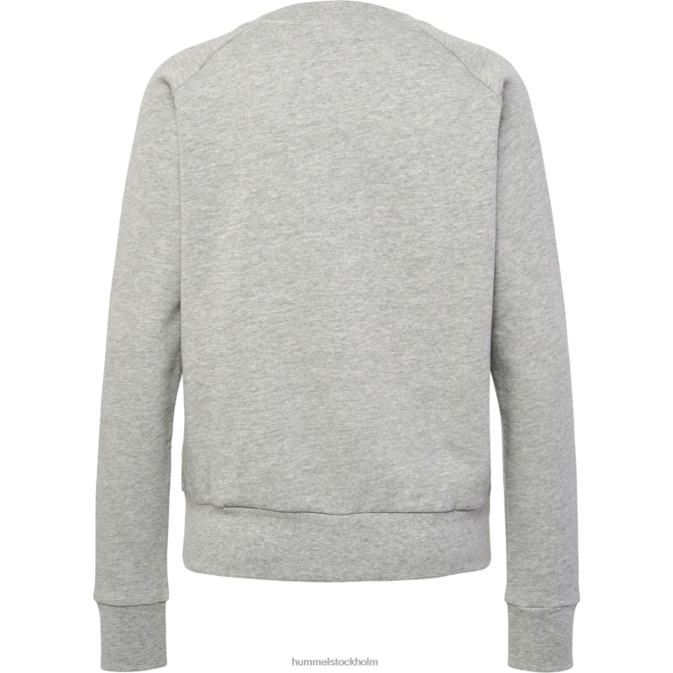 se Hummel kvinnor hmlicons sweatshirt LL40V2265 \"tröja med raglanärm\"