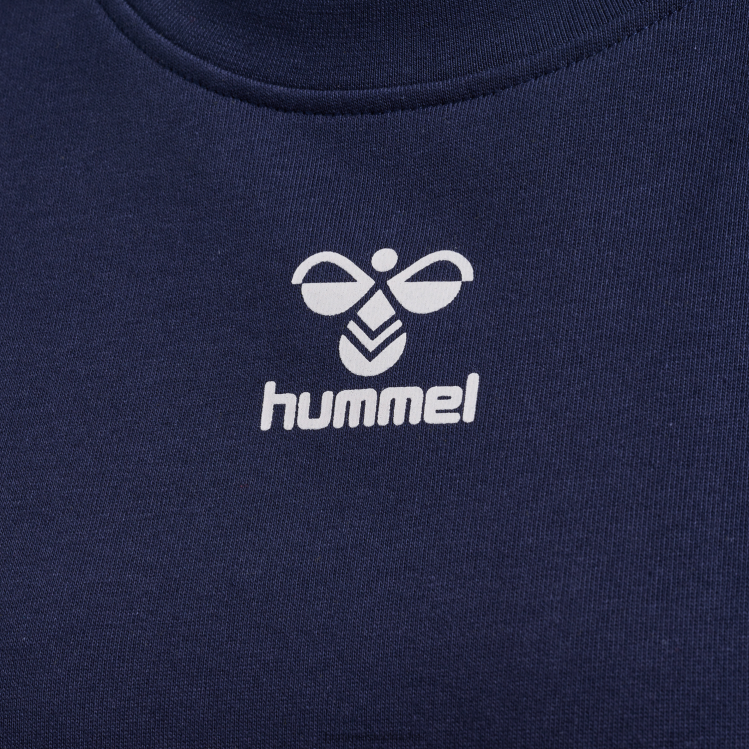 se Hummel kvinnor hmlicons sweatshirt LL40V2324 \"tröja med raglanärm\"