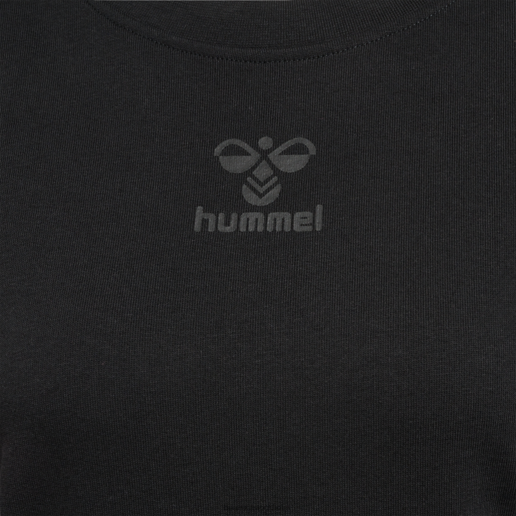 se Hummel kvinnor hmlicons sweatshirt LL40V2383 \"tröja med raglanärm\"