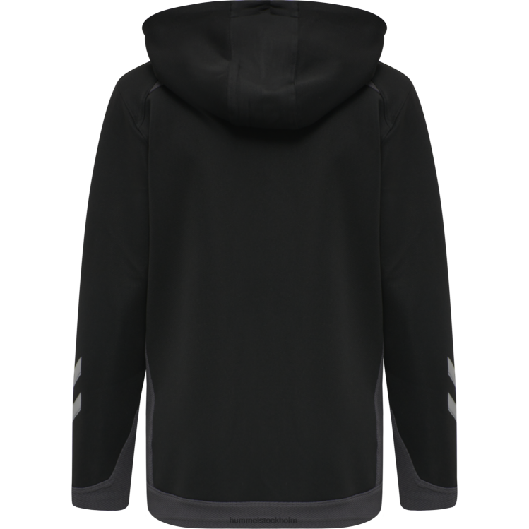se Hummel kvinnor hmllead poly hoodie LL40V3581 \"luvtröja\"