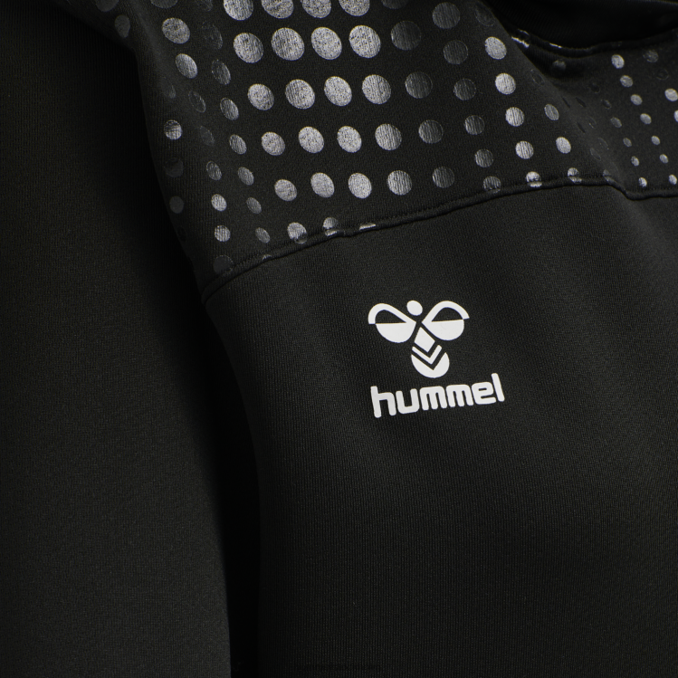 se Hummel kvinnor hmllead poly hoodie LL40V3581 \"luvtröja\"