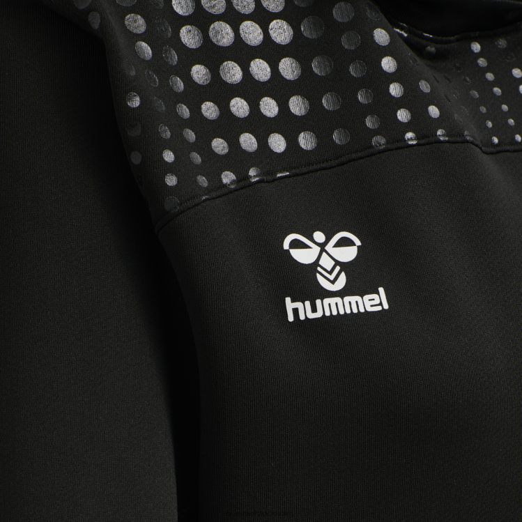 se Hummel kvinnor hmllead poly hoodie LL40V3581 \"luvtröja\"