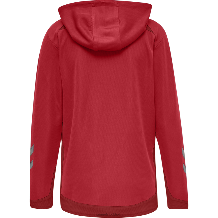 se Hummel kvinnor hmllead poly hoodie LL40V3639 \"luvtröja\"