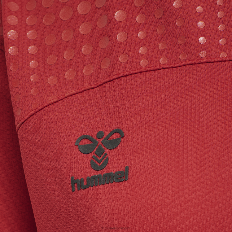 se Hummel kvinnor hmllead poly hoodie LL40V3639 \"luvtröja\"