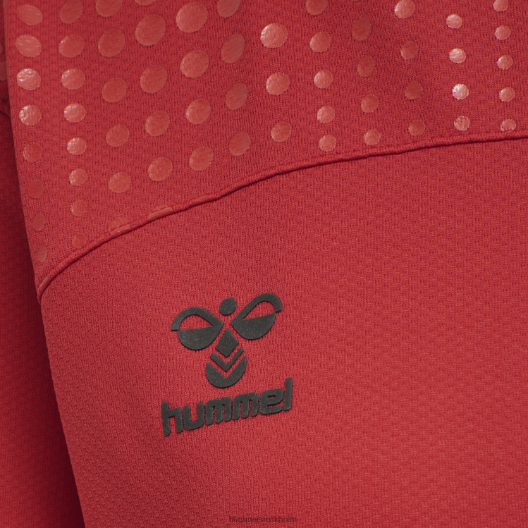 se Hummel kvinnor hmllead poly hoodie LL40V3639 \"luvtröja\"